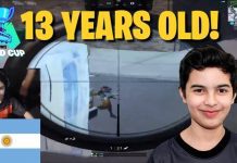 Fortnite Video Game World Cup ’19: Argentinian 13 Year Old Winner Of US $ 900K Arrives Homeland Fortnite Video Game World Cup '19