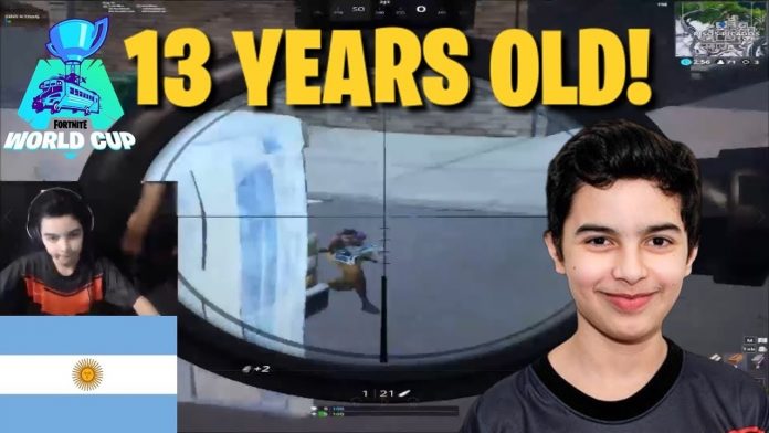 Fortnite Video Game World Cup '19 Fortnite Video Game World Cup '19