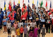 Squash-Pan American Junior Championship ’19: Hosts Canada Wins Gold