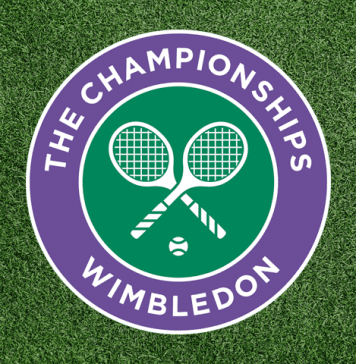 Wimbledon 2026 Championships-Ladies Final: Karolina Muchova Champion Wimbledon logo