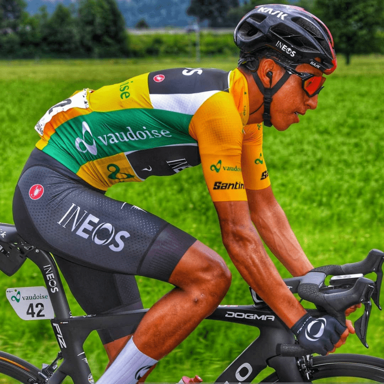 Tour de France ’19: Colombian Egan Bernal Wins