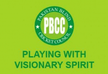 Blind Cricket-Pakistan Vs England T20 Series: Twenty Pak Probables Announced