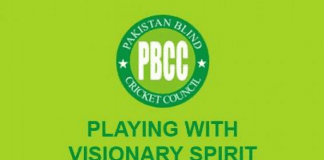 Blind Cricket-Pakistan Vs England T20 Series: Twenty Pak Probables Announced