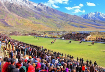 Shandur Polo 2019: Day 1 Shandur Polo 2019