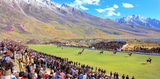Shandur Polo 2019: Day 1 Shandur Polo 2019