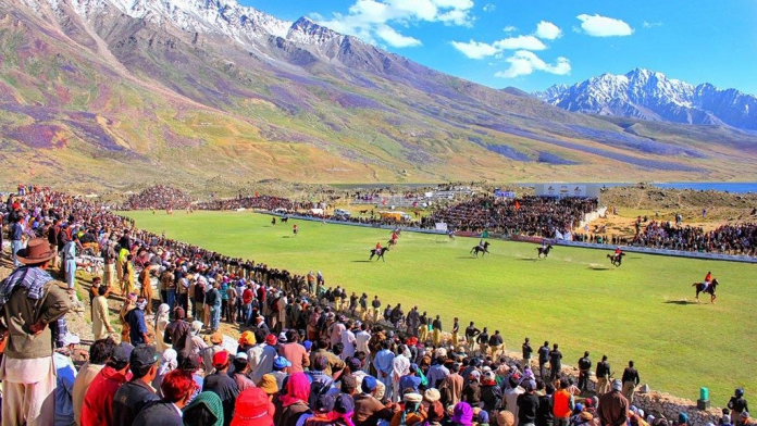 Shandur Polo 2019 Shandur Polo 2019