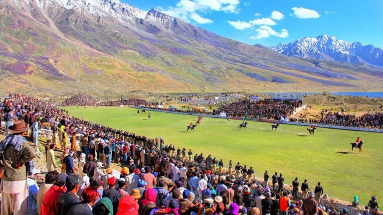 Shandur Polo 2019