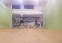 Pakistan International Squash Tournament: Day 2; Upsets-Madina & Ahsan Beaten Pakistan International Squash Tournament