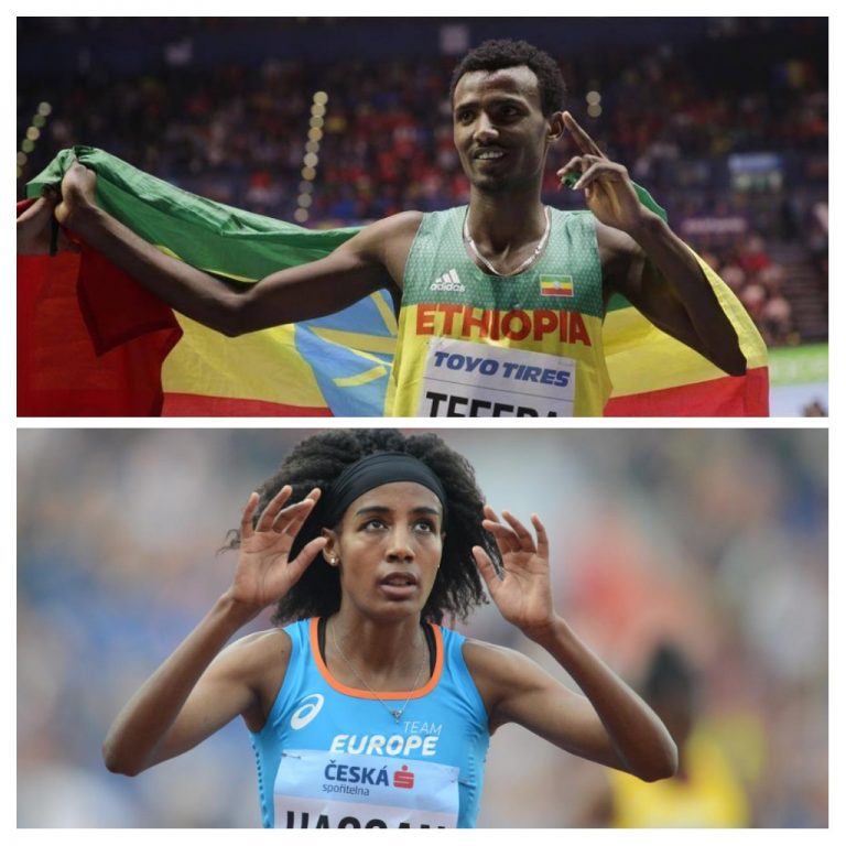 IAAF Records Ratified: Sifan Hassan & Samuel Tefera Record Holders