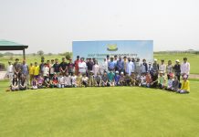 Golf Pakistan: Training Summer Camp 2019 Held