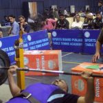 Punjab Inter-Division Power-lifting ’19