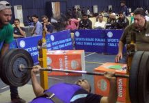 Punjab Inter-Division Power-lifting ’19: Gujranwala Clinch Title – Kick-Boxing Championship:Lahore Are The Champions Punjab Inter-Division Power-lifting '19