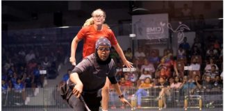 World Junior Individual Squash C’ship ’19: QF Day; 6 Semi-Finalists Egyptian