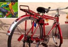 Allsportspk Satire: ‘I Won the Tour De France Due To Pakistani Cycle’, Egan Arley Aurf Bashira