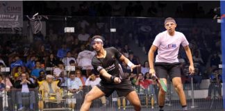 World Junior Individual Squash C’ship ’19: Egyptian Asal & Hania Title Winners