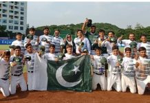 10th BFA U15 Asian Baseball C’ship ’19: Day 3; Pakistan Defeat Indonesia 10th BFA U15 Asian Baseball C'ship '19