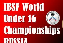 IBSF U16 World Snooker Championship ’19: Hungary & Poland Final