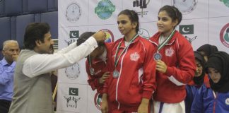 Pakistan – Punjab CM National Karate C’ship 2019: Day 1