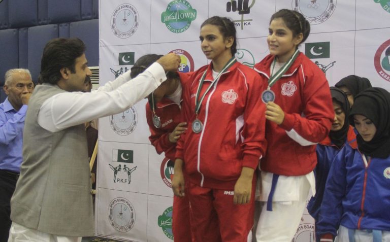 Pakistan – Punjab CM National Karate C’ship 2019: Day 1