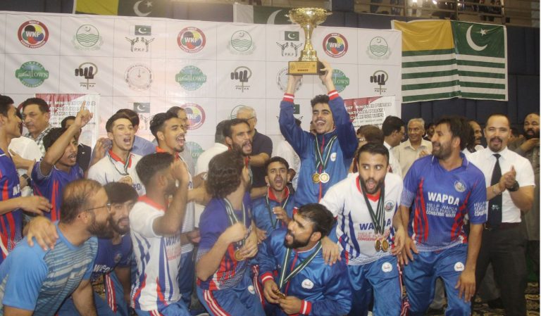 Pakistan-Punjab CM National Karate C’ship ’19: Wapda Lifts Men & Women Titles