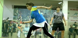 Pakistan International Squash Tournament: Day 3; Semi Finalist Decided