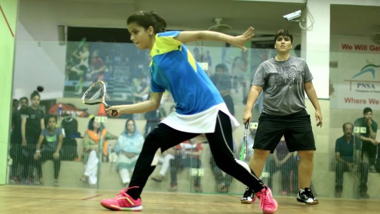 Pakistan International Squash Tournament: Day 3; Semi Finalist Decided