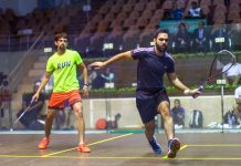 Pakistan International Squash Tournament ’19: Day 4; Finalists Decided Pakistan International Squash Tournament '19