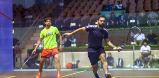 Pakistan International Squash Tournament ’19: Day 4; Finalists Decided Pakistan International Squash Tournament '19