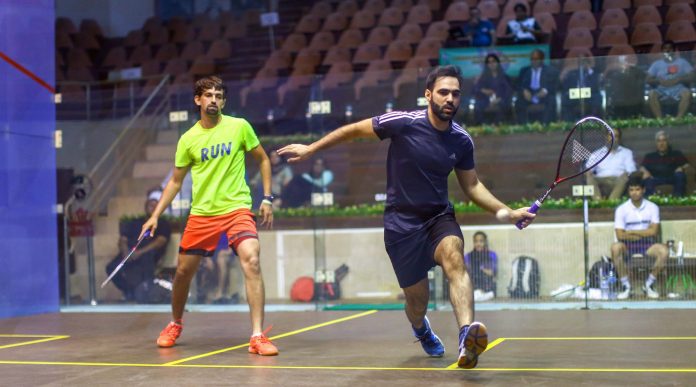 Pakistan International Squash Tournament '19