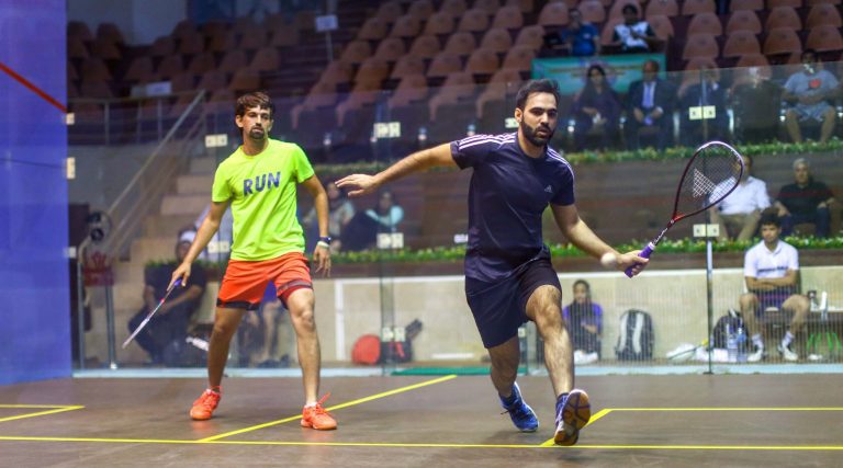 Pakistan International Squash Tournament '19