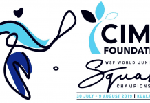Women’s World Jr. Team Squash C’ship ’19: Present Champions Egypt Vs Hosts Malaysia Final Women's World Jr. Team Squash C'ship '19