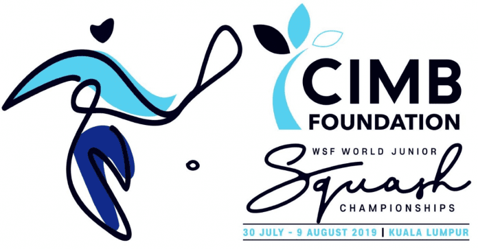 Women's World Jr. Team Squash C'ship '19 Women's World Jr. Team Squash C'ship '19