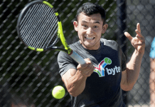 USTA El Paso Tennis Tournament ’19 Samir Iftikhar Wins