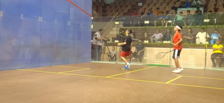 National Junior Squash C’ships: PAF Players Nawaz & Amaad Are National Champions 2019-20