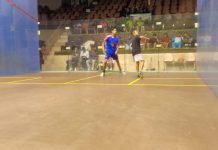 National Junior Squash Championships ’19: SF Day