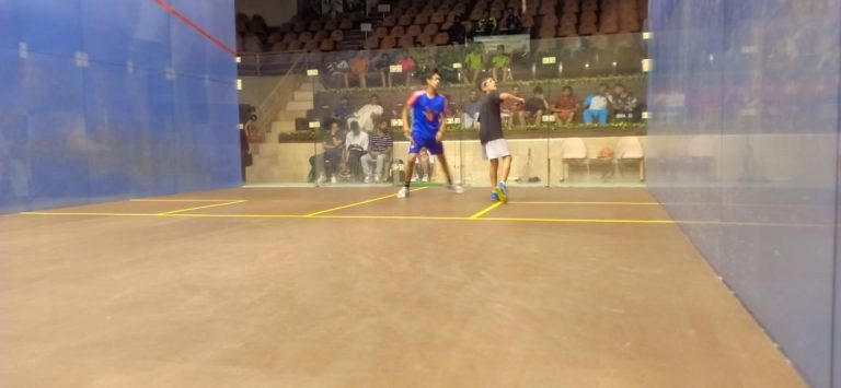 National Junior Squash Championships ’19: SF Day