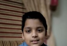 2019 Reloaded-Scrabble Pakistan Player Of September: 8 Year Old Aehzam Ahmed