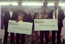 1st SAARC Snooker Championship 2019: Final A Pak Affair Won By Asjad Iqbal 1st SAARC Snooker Championship 2019