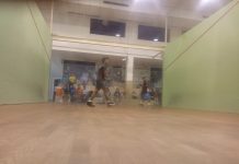 National Junior Squash Championships ’19: Day 2 – Round 2