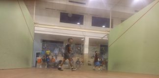 National Junior Squash Championships ’19: Day 2 – Round 2