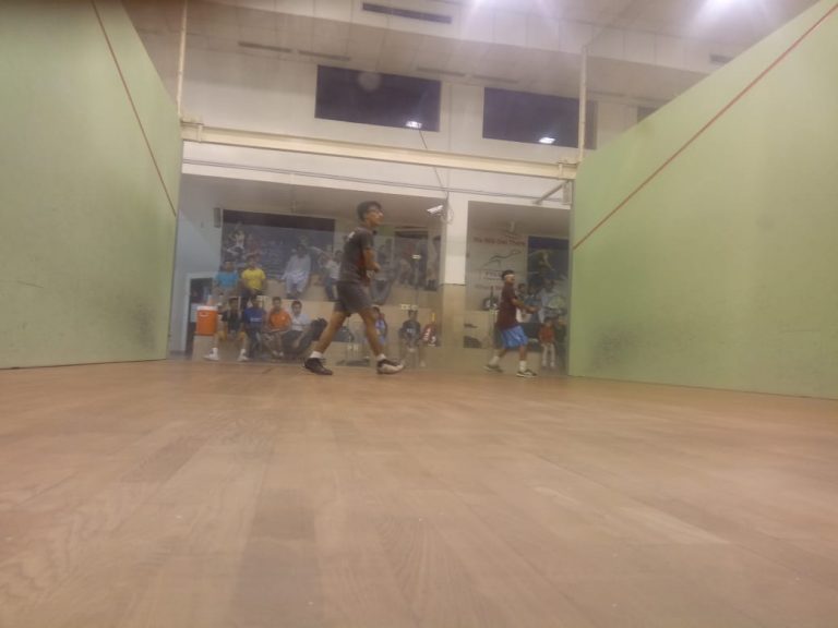 National Junior Squash Championships ’19: Day 2 – Round 2