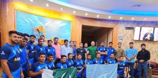 پاکستان کبڈی: پہلا پریکٹس میچ آج کھیلا جائے گا Pakistan Kabbadi