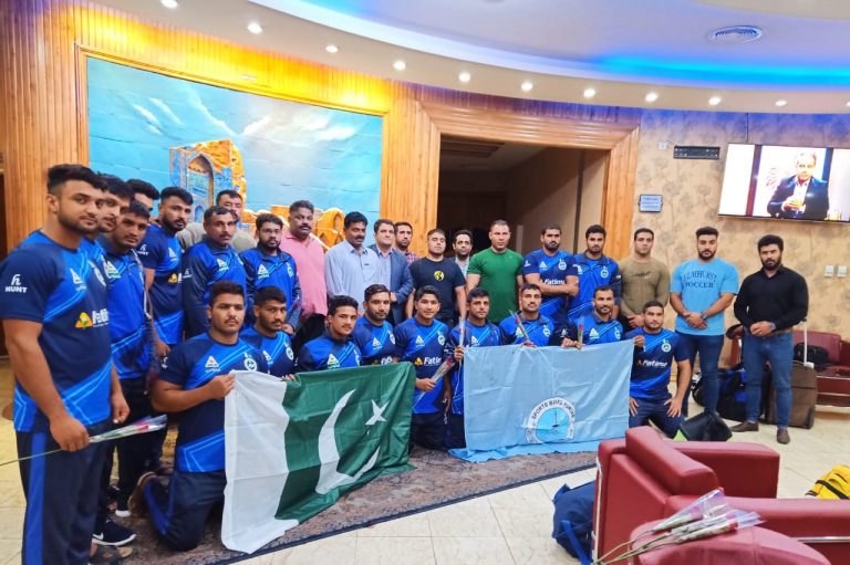 Pakistan Kabbadi