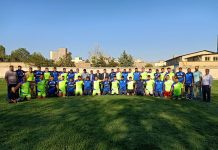 Pakistan Punjab Kabbadi Iran Tour ’19: Training Session Held