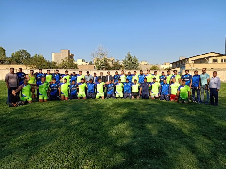Pakistan Punjab Kabbadi Iran Tour ’19: Training Session Held
