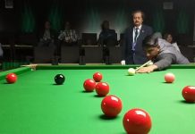 1st SAARC Snooker Championship 2019: Pak Vs India Semi Finals