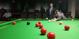 1st SAARC Snooker Championship 2019: Pak Vs India Semi Finals
