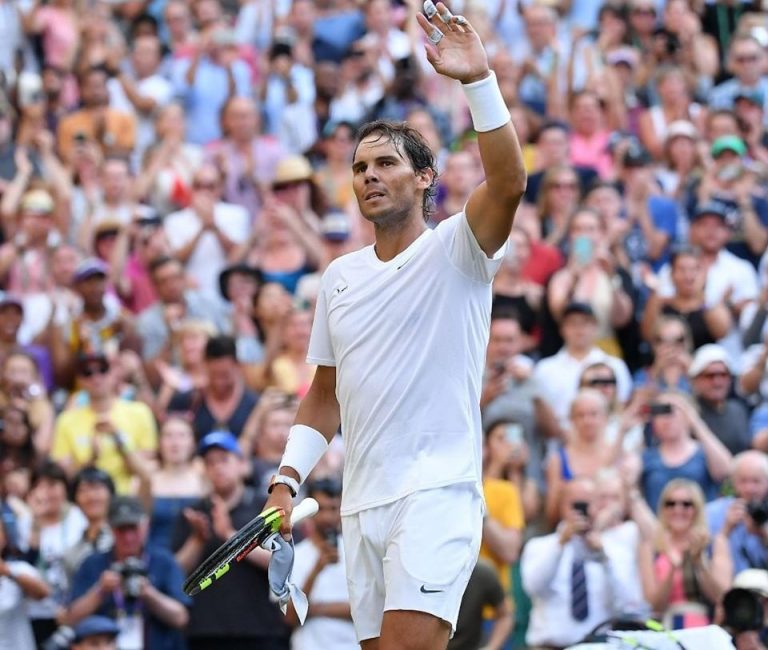 US Open Tennis- Men’s Single Final: Nadal Manages To Defeat Medvedev; Wins 19th Grand Slam