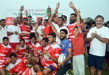 Reloaded – 24th National 7s Rugby C’ship: Army Lifts 2019 Trophy 24th National 7s Rugby Championship
