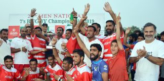 Reloaded – 24th National 7s Rugby C’ship: Army Lifts 2019 Trophy 24th National 7s Rugby Championship